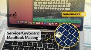 Service Keyboard MacBook Malang - 0857-5581-2127