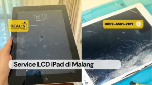 Service LCD iPad di Malang - 0857-5581-2127