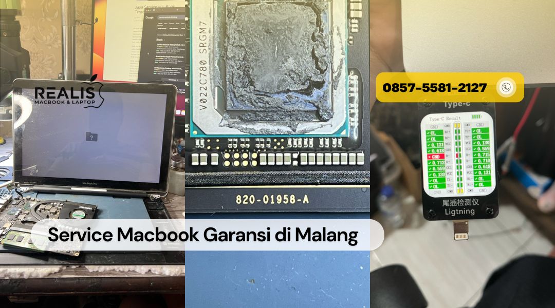Service Macbook Garansi di Malang – 0857-5581-2127