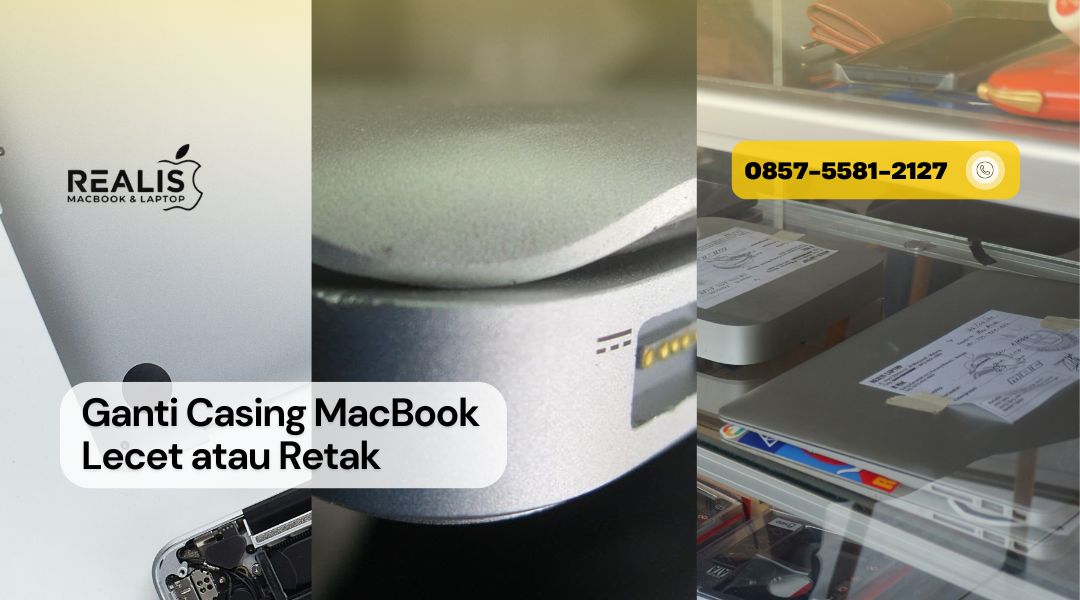Service MacBook Tidak Bisa Charging – 0857-5581-2127