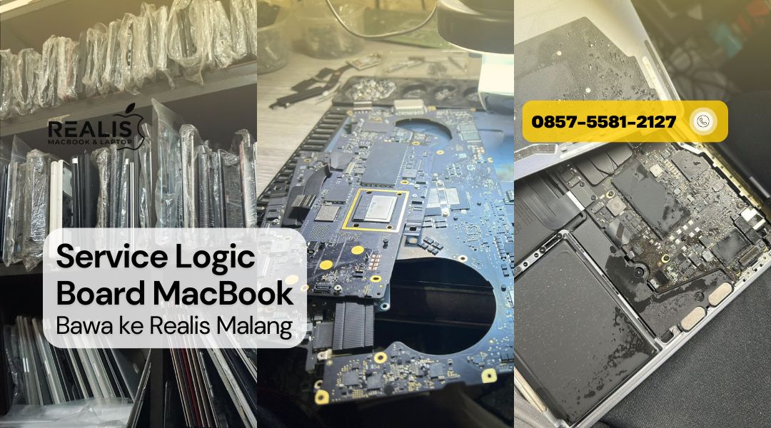 Service Logic Board MacBook Malang – 0857-5581-2127