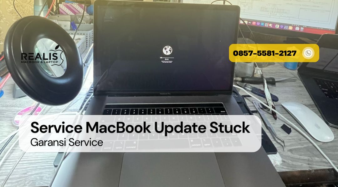 Service MacBook Update Stuck di Malang - 0857-5581-2127