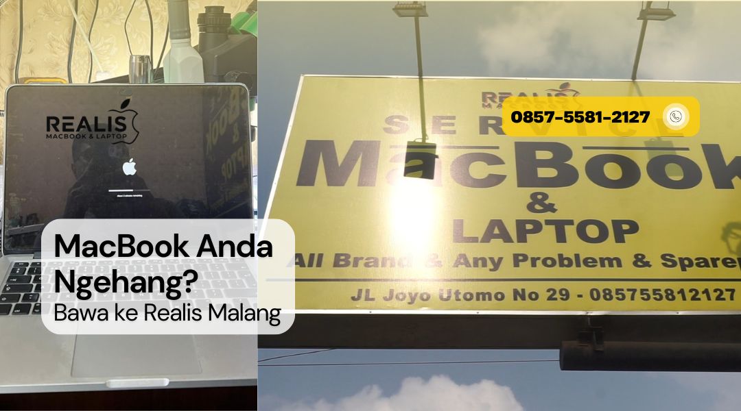Tempat Service MacBook Ngehang – 0857-5581-2127