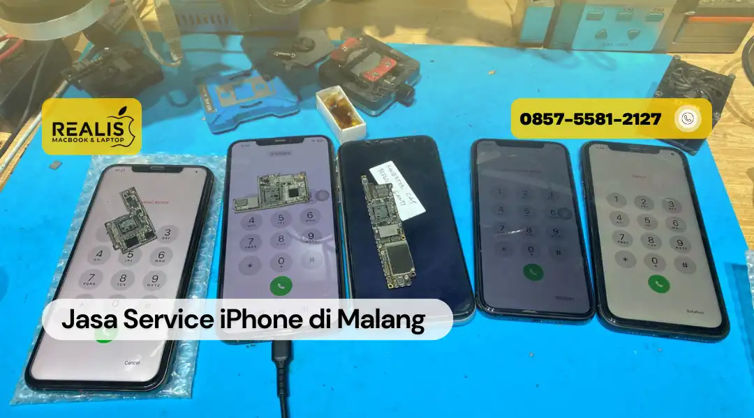 Jasa Service iPhone Malang Realis – 0857-5581-2127