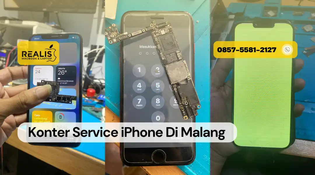 Konter Service iPhone Di Malang – 0857-5581-2127