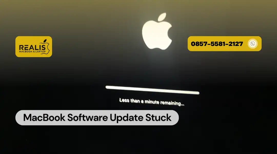 MacBook Software Update Stuck – 0857-5581-2127