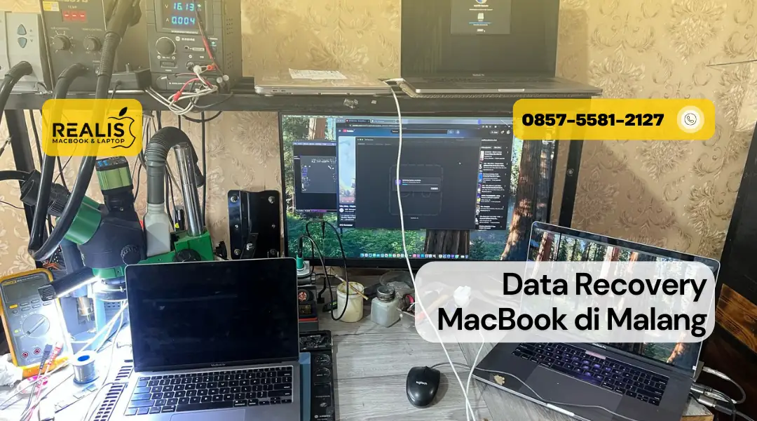 Data Recovery Service Macbook di Malang